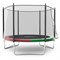 Батут UNIX Line Simple 10 ft Color (outside) - фото 55963