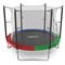 Батут UNIX Line Simple 10 ft Color (inside) - фото 55969