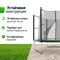 Батут UNIX Line Simple 10 ft Color (inside) - фото 55975