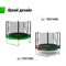 Батут UNIX Line Simple 10 ft Color (inside) - фото 55980