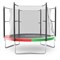 Батут UNIX Line Simple 10 ft Color (inside) - фото 55987