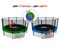 Батут UNIX Line Classic 10 ft (outside) - фото 55997