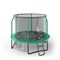 Батут UNIX Line SUPREME GAME 8 ft (Green) - фото 56085
