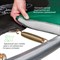 Батут UNIX Line SUPREME GAME 8 ft (Green) - фото 56091