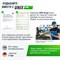 Батут UNIX Line Simple 12 ft Color (inside) - фото 56116