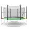 Батут UNIX Line Simple 12 ft Color (inside) - фото 56117