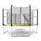 Батут UNIX Line Simple 12 ft Color (inside) - фото 56118