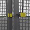 Батут UNIX Line Simple 12 ft Color (inside) - фото 56122