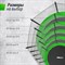 Батут UNIX Line Simple 12 ft Green (outside) - фото 56139