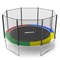 Батут UNIX Line Simple 12 ft Color (outside) - фото 56151