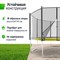 Батут UNIX Line Simple 12 ft Color (outside) - фото 56157