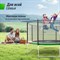 Батут UNIX Line Simple 12 ft Color (outside) - фото 56161