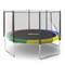 Батут UNIX Line Simple 12 ft Color (outside) - фото 56169
