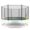 Батут UNIX Line Simple 12 ft Color (outside) - фото 56171