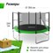 Батут UNIX Line Simple 12 ft Green (inside) - фото 56179