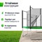 Батут UNIX Line Simple 12 ft Green (inside) - фото 56183