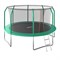 Батут UNIX Line SUPREME BASIC 12 ft (Green) - фото 56216
