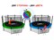 Батут UNIX Line Classic 14 ft (inside) - фото 56343