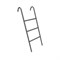 Батут UNIX Line Classic 14 ft (inside) - фото 56346