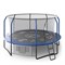 Батут UNIX Line SUPREME GAME 14 ft (Blue) - фото 56449