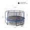 Батут UNIX Line SUPREME GAME 14 ft (Blue) - фото 56450