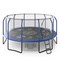 Батут UNIX Line SUPREME GAME 16 ft (Blue) - фото 56521