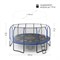 Батут UNIX Line SUPREME GAME 16 ft (Blue) - фото 56522