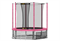 Батут Hasttings Classic Pink 2,44 м - фото 56557