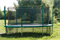 Батут Hasttings Classic Green 4,6 м - фото 56642