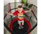 Батут DFC JUMP KIDS 55" - фото 56757