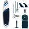 Надувная SUP доска Gladiator WIND 10.7 - фото 57091