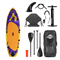 Надувная SUP доска Adventum Kids 8.0 Jungles - фото 57105