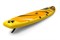 Надувная SUP доска Adventum 10.6 Orange - фото 57151