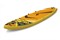Надувная SUP доска Adventum 10.6 Orange - фото 57153