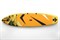 Надувная SUP доска Adventum 10.6 Orange - фото 57155