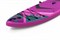 Надувная SUP доска Adventum 10.6 Fuchsia - фото 57159