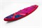 Надувная SUP доска Adventum 11.4 Hot Pink - фото 57190