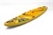 Надувная SUP доска Adventum 11.4 Orange - фото 57206
