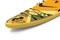 Надувная SUP доска Adventum 11.6 Orange - фото 57233