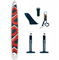 Надувная SUP доска Gladiator PRO 22.0 Dragon - фото 57311