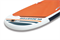 Вингфойлборд надувной GLADIATOR FOIL 180л 7'2x33x12cm 2024 - фото 57390