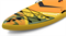Надувная SUP доска Adventum 10.8 Orange - фото 57653