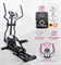 Эллиптический тренажёр Everyfit EET005P - фото 57670