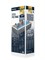 Бассейн каркасный Bestway Power Steel 56441, 404×201×100 см, фильтр-насос, лестница, прямоугольный - фото 59624