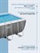 Бассейн каркасный Bestway Power Steel 56722, 412×201×122 см - фото 59678