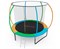 Батут с сеткой DFC A.KOU KIDS 10ft с лестницей - фото 59767