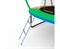 Батут с сеткой DFC A.KOU KIDS 10ft с лестницей - фото 59774