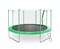 Батут DFC FEMMTO 14FT зелёный - фото 59825