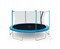 Батут каркасный с сеткой DFC Kondition 15 ft с лестницей ( 2 короба) - фото 59889
