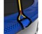 Батут DFC Trampoline Fitness с сеткой 16ft Синий - фото 59898